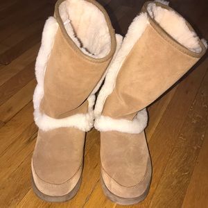 Sundance Waterproof Uggs